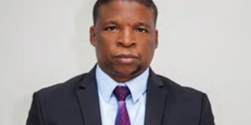 ESWADE C.E.O Samson Sithole