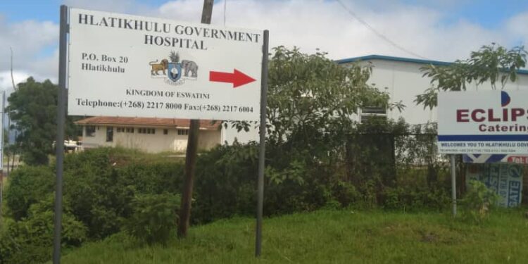 Security guards down tools, patients at high risk