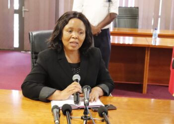 Eswatini Minister Of Health