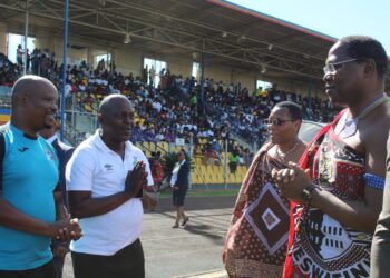 Eswatini Prime Minister