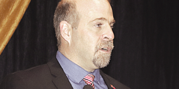 Montigny C.E.O Andrew Le Roux