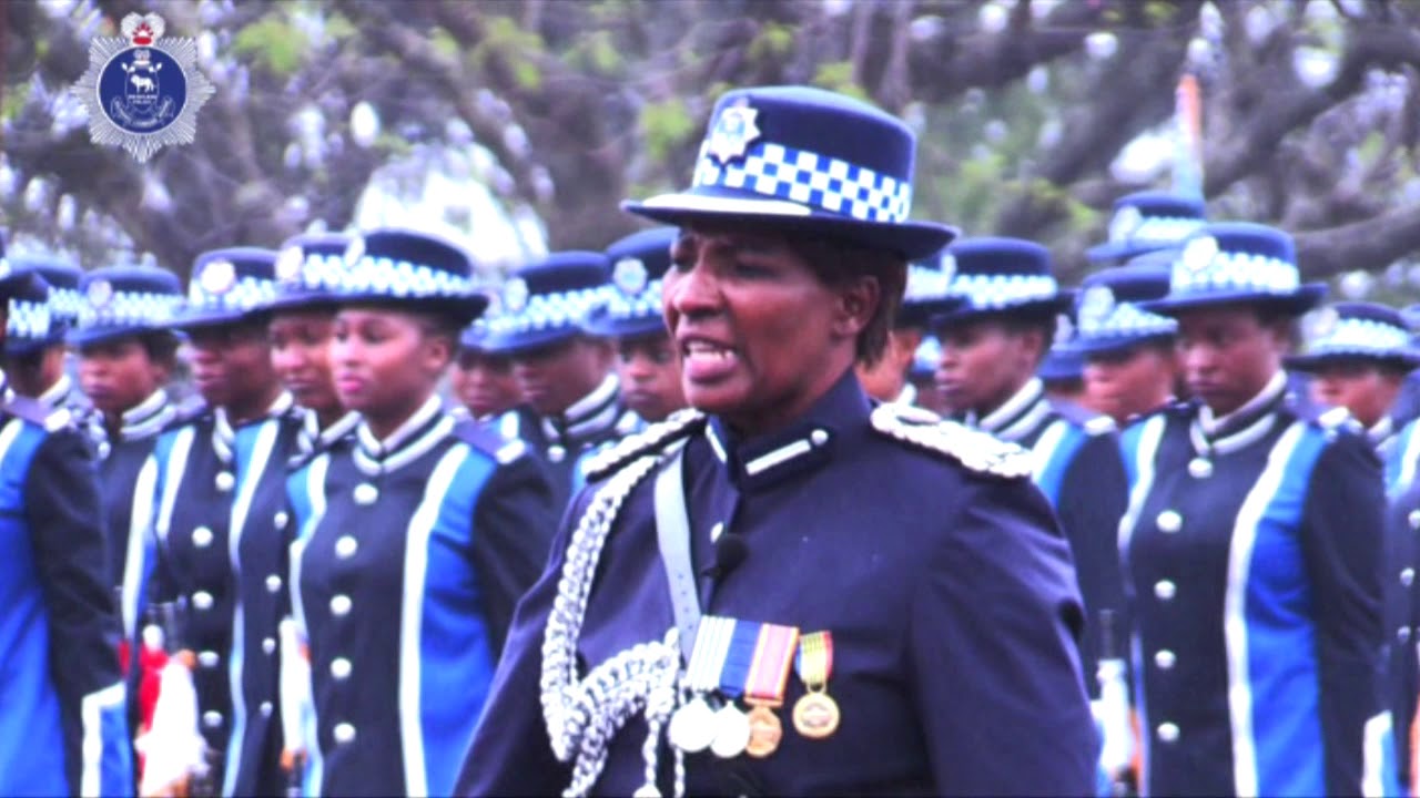 Eswatini Has Long Way To Go In Terms Of Curbing Crime SAPS