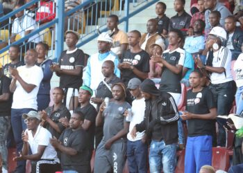 Mbabane Highlanders Fans