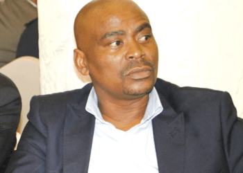 Eswatini Consumers Association Chairman Bongani Mdluli. | Courtesy pic
