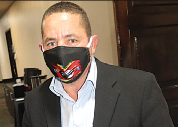 Mark Carmichael is new PLE Chairman