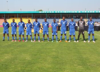 Dominic Kunene names his 24 men squad to face Guinea Bissau