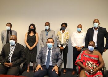 ‘Dino’ heads Sports, Recreation Board