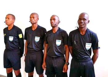EFA to host an elite referees physical fitness test
