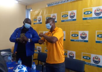 We are targeting the league title – ‘Fash’