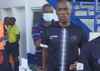 Sikhali’s injury is not that bad – Coach ‘DU’