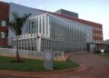 The United States Embassy in Ezulwini, Eswatini