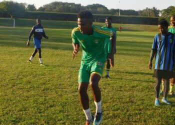 Tabankulu Callies Wandile ‘Shaka’ Simelane joins Leopard