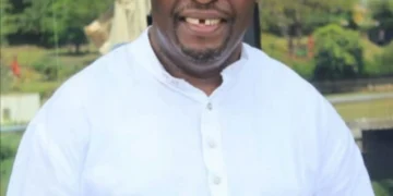 Alpheous Nxumalo, Government Spokesperson.