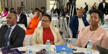 Eswatini launches Earth Hour 2025, focusing on climate justice and sustainable energy transitions.