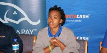 Nolwazi Sukati the Operations Manager at Deltapay