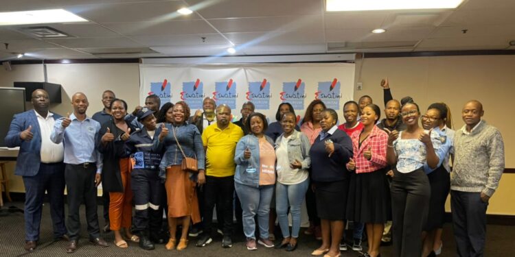 Eswatini immigration officers participate in customer care training to enhance traveler experience at border posts.