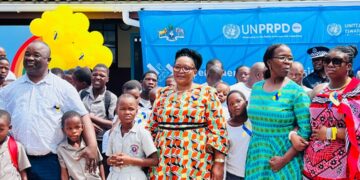 Eswatini marks World Down Syndrome Day, celebrating inclusivity and support for individuals with Down Syndrome.