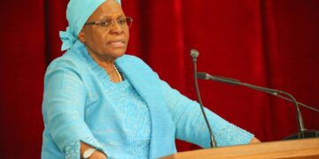 President Dr. Netumbo Nandi Ndaitwah announces key cabinet changes to drive Namibia’s economic growth and improve public services.