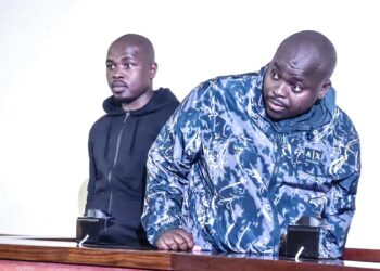 Siyabonga and Malusi Ndimande