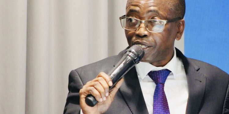 swatini Med Board Chairman, Sammy Dlamini