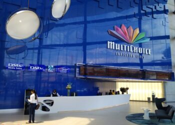 MultiChoice head office in Randburg, South Africa