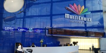 MultiChoice head office in Randburg, South Africa