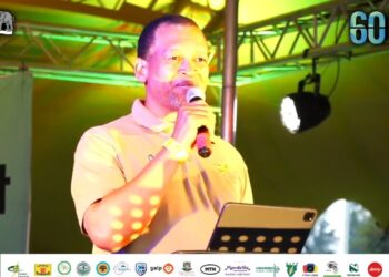 Mr. Ernest Mkhonta, EEC Managing Director