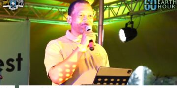 Mr. Ernest Mkhonta, EEC Managing Director