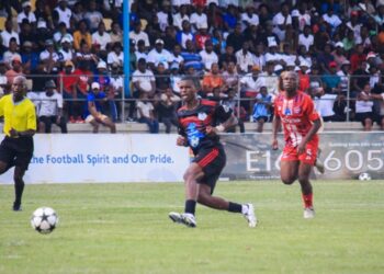 The MTN Premier League Action