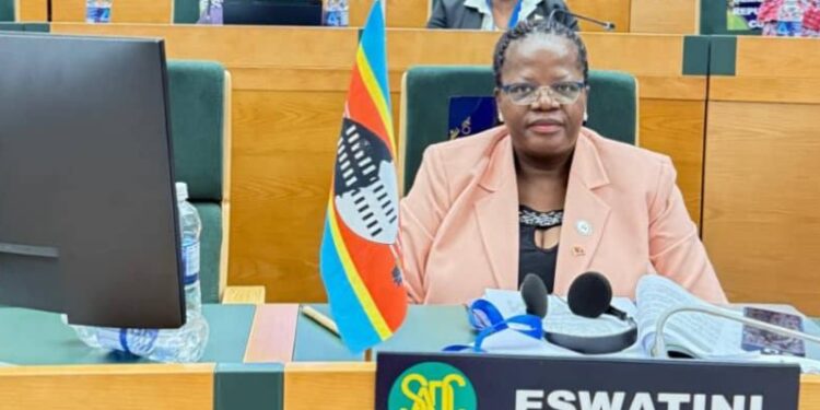 SADC ministers discuss regional economic strategies at a high-level meeting in Harare, Zimbabwe.