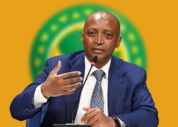 Dr. Patrice Motsepe re-elected unopposed as CAF President until 2029.