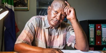 Don Mlangeni Nawa, beloved South African actor, remembered for iconic roles on stage and screen.