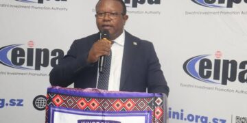 Minister of Commerce, Industry and Trade, Manqoba Khumalo