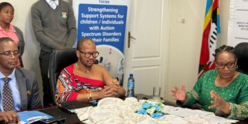 DPM Thulisile Dladla leads the commemoration of International Autism Day in Eswatini, emphasizing acceptance and awareness.