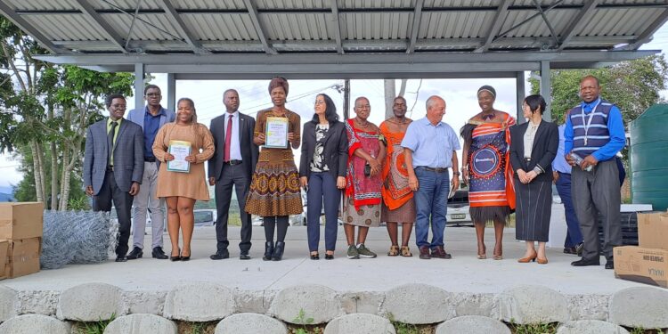 Nokuthula Mkhabela-Matsabela and Nokwanda Nxumalo crowned Woman Farmers of the Year at the 17th annual competition.