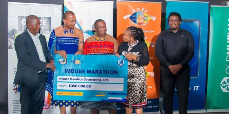Minister Phila Buthelezi launches the 2025 Imbube Marathon, set for October 18.