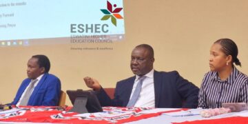 Preparations underway for the Eswatini Career Expo 2025.