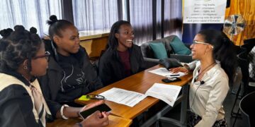 Entrepreneurs in Eswatini kickstart their journey with the new Youth Business Accelerator. Photo: U.S. Embassy Eswatini