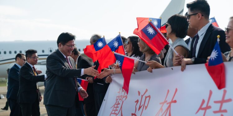 Minister Lin’s visit and royal birthday celebrations. Photos: Taiwan in Eswatini