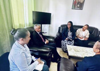 SADC team visits Madagascar ahead of 2025 summit preparations.