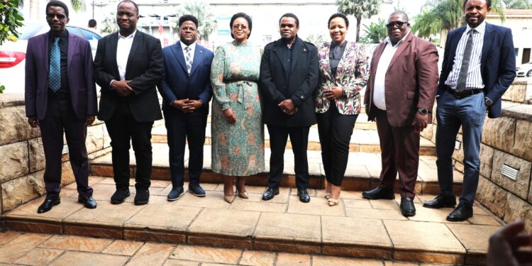Stakeholders brainstorm strategy to shape Eswatini’s digital finance future.