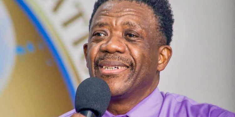 Rev. Benjamin Dube