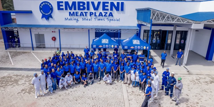 Eswatini Meat Industries