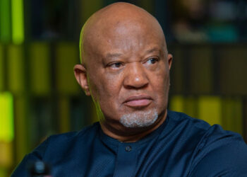 Mcebisi Jonas appointed as special envoy to the U.S. to mend strained diplomatic ties.