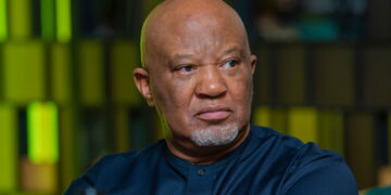 Mcebisi Jonas appointed as special envoy to the U.S. to mend strained diplomatic ties.