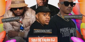 Flyer for The One-Man Show event