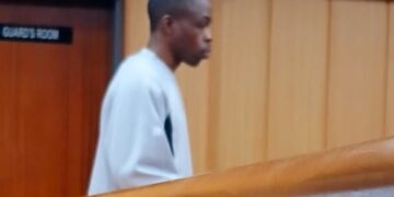 Xolani Dlamini, found guilty in connection with the 2022 armed robbery at a Mbabane guest house, awaits sentencing as co-accused Simanga Dube remains on the run.