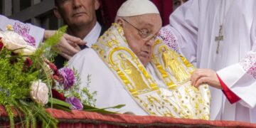 Pope Francis has died: A step-by-step guide to what happens in next days