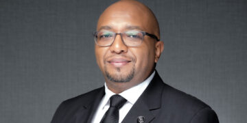 FNB Eswatini CEO, Thokozani 'TK' Dlamini