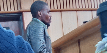 Fana Hlatshwako appeared at the Mbabane Magistrates Court where he was charged for violating the SODV Act.